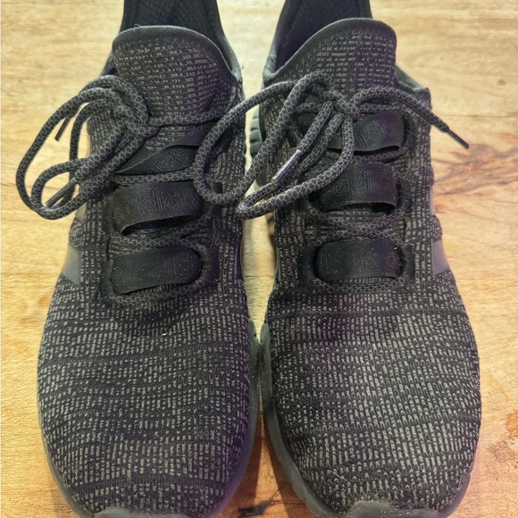 Adidas Black Men's Shoes - Picture 1 of 3
